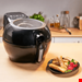 سرخ کن هوای گرم تفال فرانسه  Tefal Genius+ 1,2 kg FZ7738