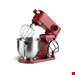  غذا ساز پاستا ساز اسپرینگلن آلمان  Springlane Karla Küchenmaschine inkl- Nudel-Aufsatz/rot