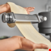  غذا ساز پاستا ساز اسپرینگلن آلمان  Springlane Karla Küchenmaschine inkl- Nudel-Aufsatz/rot