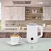  کف شیر ساز کلترونیک آلمان CLATRONIC Milchaufschäumer Milchaufschäumer -kalt 500 W MS 3693 weiß