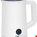  کف شیر ساز کلترونیک آلمان CLATRONIC Milchaufschäumer Milchaufschäumer -kalt 500 W MS 3693 weiß