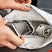  غذا ساز پاستا ساز اسپرینگلن آلمان  Springlane Karla Küchenmaschine inkl- Nudel-Aufsatz/rot