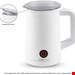  کف شیر ساز کلترونیک آلمان CLATRONIC Milchaufschäumer Milchaufschäumer -kalt 500 W MS 3693 weiß