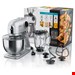  غذا ساز همه کاره آرندو آلمان Arendo Küchenmaschine- 1200 W- Küchenmaschine digital inkl