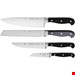  ست چاقو آشپزخانه 4 پارچه وی ام اف آلمان WMF Spitzenklasse Plus Messer-Set, 4-teilig