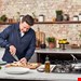  ماهیتابه 20 سانت تفال فرانسه Tefal Jamie Oliver Cook