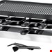  گریل باربیکیو روملزباخر آلمان Rommelsbacher Raclette RC1400-8 Raclettepfännchen