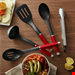  ست کفگیر ملاقه کیچن اید آمریکا KitchenAid KX401EXSDI