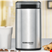  آسیاب برقی روملزباخر آلمان ROMMELSBACHER EKM 100 Kaffeemühle Edelstahl 200 Watt