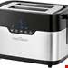  توستر پروفی کوک آلمان ProfiCook Toaster PC-TA 1170- 2 kurze Schlitze- für 2 Scheiben-920 W