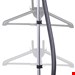  اتو بخار ایستاده پرینسس هلند Princess Textil-Dampfreiniger – mit verstellbare Kleiderstange -  332834 