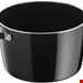  قابلمه آروماتیک ۲۲ سانت وی ام اف آلمانFleischtopf Aromatic 22cm Black 