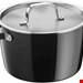  قابلمه آروماتیک ۲۲ سانت وی ام اف آلمانFleischtopf Aromatic 22cm Black 