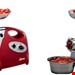  چرخ گوشت اردس Ardes AR7450R Küchenmaschine- Edelstahl- rot