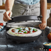  پیتزا ساز اسپرینگلن آلمان Springlane Pizzaofen Peppo-Inkl-Pizzaheber/Rezeptheft
