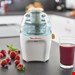  آبمیوه گیری مولینکس فرانسه Moulinex Entsafter Vitae JU2000 200W Weiß 