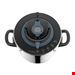  زودپز 6 لیتری تفال فرانسه Tefal Nutricook Schnellkochtopf 6L mit Korb P4220745