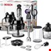  گوشت کوب برقی بوش آلمان  Bosch Maxomixx MS8CM61X1 edelstahlfarben-schwarz