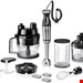  گوشت کوب برقی بوش آلمان  Bosch Maxomixx MS8CM61X1 edelstahlfarben-schwarz
