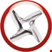  چرخ گوشت مولینکس فرانسه Moulinex ME205131