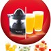  آب مرکبات گیری مولینکس فرانسه Moulinex Ultra compact PC120