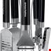  ست ابزار آشپزخانه 4 تیکه مورفی ریچاردز انگلستان Morphy Richards Küchenutensilien Set 4 tlg- schwarz 