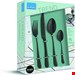  سرویس قاشق چنگال 24 پارچه آمیفا آستین Amefa Austin 1410 24-teilig schwarz matt