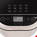  نان و کیک پز مولینکس فرانسه Moulinex Machine à OW210130 Pain Doré Brotbackautomat- Kunststoff- Weiß