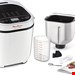  نان و کیک پز مولینکس فرانسه Moulinex Machine à OW210130 Pain Doré Brotbackautomat- Kunststoff- Weiß