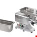 چرخ گوشت چرخ گوشت گاسترو  Fleischwolf ECO 120- eckig