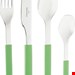  سرویس قاشق چنگال 24 پارچه ویلروی اند باخ آلمان Villeroy - Boch S/ Green Apple Besteckset 24-teilig
