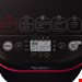  نان و کیک پز مولینکس فرانسه Moulinex Brotbackautomat Programme Kunststoff-OW2208 