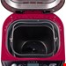  نان و کیک پز مولینکس فرانسه Moulinex Brotbackautomat Programme Kunststoff-OW2208 