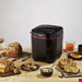  نان و کیک پز مولینکس فرانسه Moulinex Brotbackautomat Programme Kunststoff-OW2208 