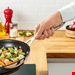  ماهیتابه 20 سانت تفال فرانسه Tefal Jamie Oliver Cook