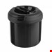  ظروف گرم نگهدارنده غذا وی ام اف آلمان Emsa MOBILITY Isolier-/Speisegefäß 1-2l- schwarz/anthrazit