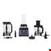  مخلوط کن غذا ساز نینجا آمریکا Ninja 3-in-1-Küchenmaschine mit Auto-iQ BN800EUDB