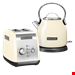  ست کتری برقی و توستر کیچن اید آمریکا KitchenAid COTTAGE FRÜHSTÜCKSSET/ Crème