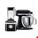  ست غذا ساز مخلوط کن کیچن اید آمریکا KitchenAid ARTISAN MIX BLEND SETS (MIT 5KSM175 KÜCHENMASCHINE/ K400 STANDMIXER)-Onyx Schwarz