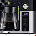  قهوه ساز براون آلمان Braun Filterkaffeemaschine KF 9050 BK MultiServe 0X13211043