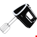  همزن برقی آاگ آلمان AEG HANDMIXER HM3310 3 SERIES