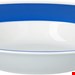  سرویس غذاخوری چینی 30 پارچه 6 نفره ون ول اسکاندیناوی  Van Well Dinner Service 30 Pieces For 6 people Vario porcelain series - Blau