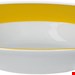  سرویس غذاخوری چینی 30 پارچه 6 نفره ون ول اسکاندیناوی Van Well Dinner Service 30 Pieces For 6 people Vario porcelain series - Gelb
