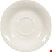  سرویس قهوه خوری چینی 18 پارچه 6 نفره سلتمن ویدن آلمان  Seltmann Weiden Rubin Kaffeeservice 18-tlg. cream