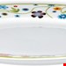  سرویس غذاخوری چینی 30 پارچه 6 نفره ون ول اسکاندیناوی Van Well Kombiservice 30-tlg Vario Flowers