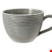  سرویس قهوه خوری چینی 18 پارچه 6 نفره سلتمن ویدن آلمان Seltmann Weiden Kaffeeservice Beat pearl grey (18-tlg.)