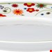  سرویس غذاخوری چینی 30 پارچه 6 نفره ون ول اسکاندیناوی Van Well Kombiservice 30-tlg Vario Flowers