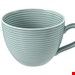  سرویس قهوه خوری چینی 18 پارچه 6 نفره سلتمن ویدن آلمان Seltmann Weiden Kaffeeservice Beat arktisblau (18-tlg.)