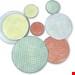  سرویس غذاخوری سرامیک 16 پارچه 4 نفره کراتیبل CreaTable Mediterran Kombiservice 16-teilig