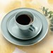  سرویس قهوه خوری چینی 18 پارچه 6 نفره سلتمن ویدن آلمان Seltmann Weiden Kaffeeservice Beat arktisblau (18-tlg.)